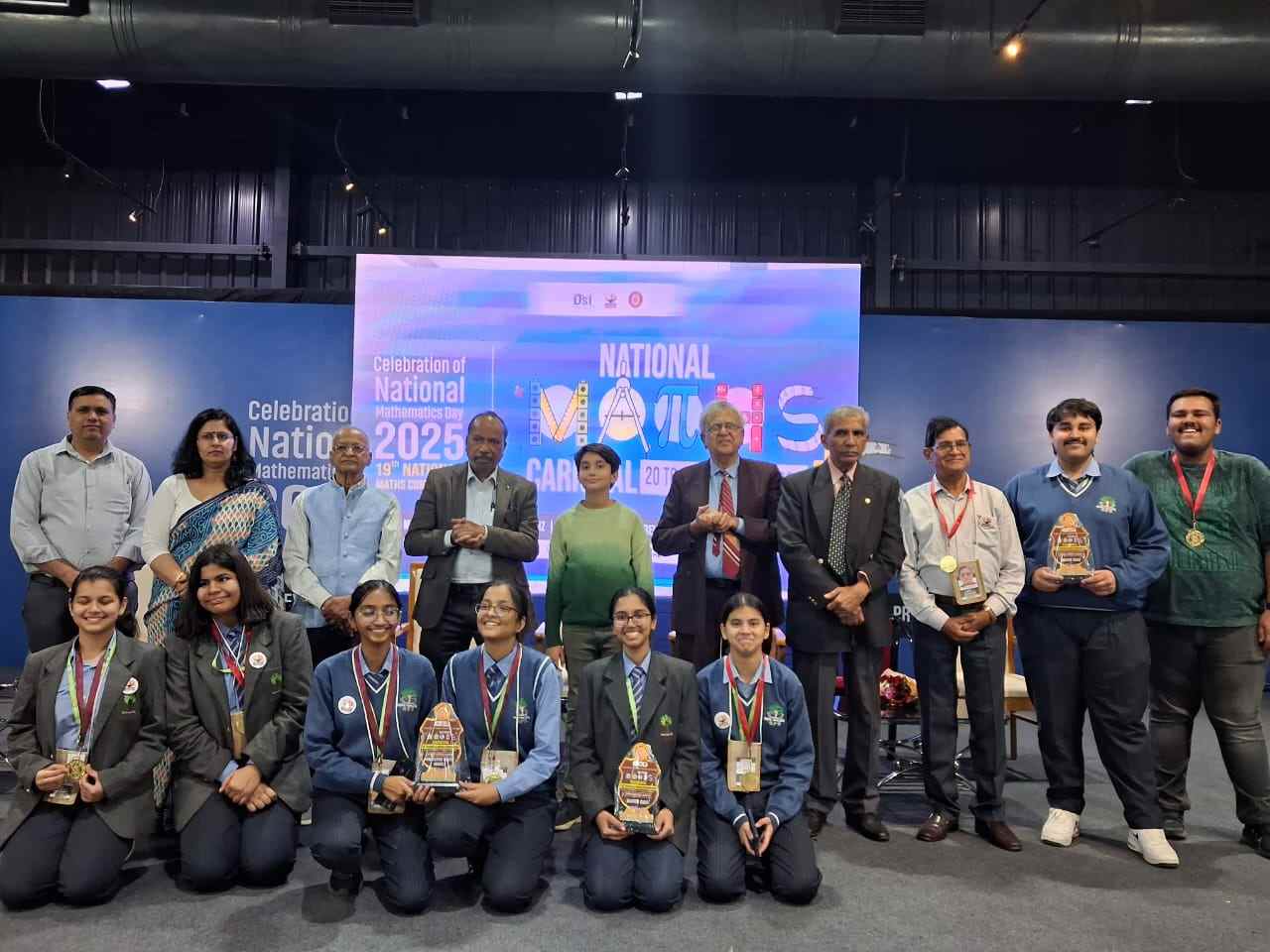 Grand Finale Mathematics